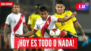 🔴 PERÚ vs COLOMBIA 2024 por las ELIMINATORIAS pronóstico alineaciones y análisis [upl. by Airrehs]