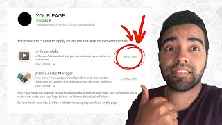 How To Apply For Facebook InStream Ads  Facebook Monetization Tutorial [upl. by Jotham883]