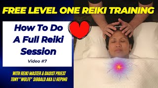 What Is Reiki Usui System Explained [upl. by Wilkie]