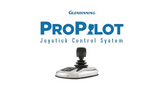 Glendinning Products ProPilot Joystick Control [upl. by Lamek]