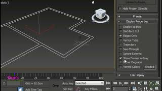 plan importing autocad into 3dsmax malayalam [upl. by Drofyar22]