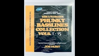 Joe Hunt Phunky Basslines Vol 4 Full Bassline House amp Speed Garage Classics Mix [upl. by Daney834]