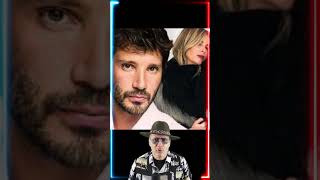 Stefano De Martino parla di Alessia Marcuzzi [upl. by Brianna956]