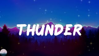 Gabry Ponte  Thunder Lyrics [upl. by Nassir869]