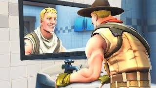 Default skin Tfue is back [upl. by Gleich]