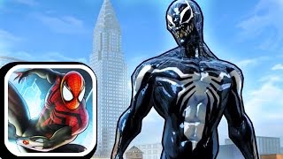 SpiderMan Unlimited Superior Venom Overview AndroidiPad [upl. by Orual]