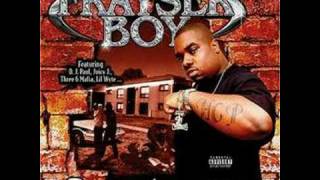 Frayser Boy  Niggaz Wild Throwin Bows [upl. by Marilou]