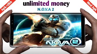 370 Mb NOVA 2 apk  obb। how to download nova 2 for Android [upl. by Liuka93]