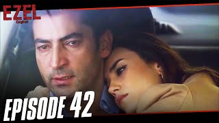 Ezel Episode 42  English Subtitles Full HD [upl. by Emerald345]