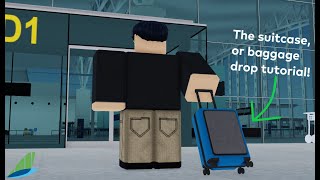 Baggage Drop Tutorial [upl. by Isabella690]