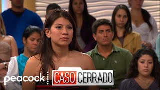 Sexo Profano👨🏻👄⚰ Caso Cerrado  Telemundo [upl. by Chellman734]