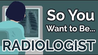 So You Want to Be a RADIOLOGIST Ep 16 [upl. by Marv]