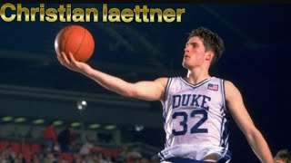 Christian laettner Build [upl. by Ravahs]