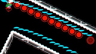 The Ultimate Phase Buffed vs Unbuffed — Geometry Dash [upl. by Asenab836]