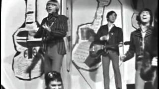 Easybeats French TV 1966  Friday on my Mind [upl. by Liamaj]