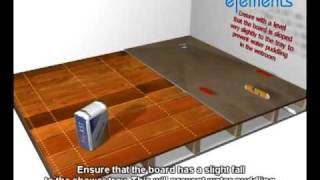 How to make a Wetroom Shower Room Wet Room level access  DIY [upl. by Ateiram]