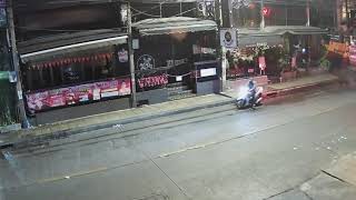 LoFi Thailand Bangkok  Thailand  Live Street Webcam [upl. by Eimot549]