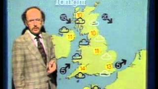 BBC1 Closedown  8th September 1982 [upl. by Ahtenek]