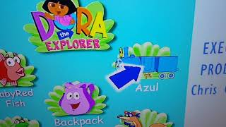 Dora credits  Find Azul [upl. by Barrett]