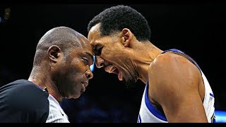 NBA Players Vs Refs [upl. by Bluefield]