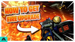 HOW TO GET FIRE UPGRADE  DIE Thermophasic  Die Maschine  Black Ops Cold War Zombies [upl. by Sallee]