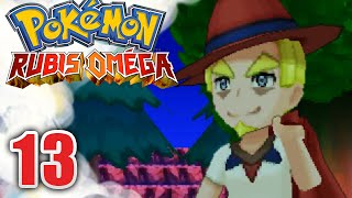 POKÉMON RUBIS OMÉGA 13  SuperMega Bases Secrètes [upl. by Shama429]