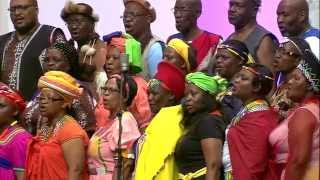 Coral da África do Sul  South Africa Choir [upl. by Nojram]