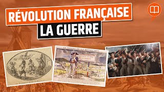 Guerres révolutionnaires  HNLD Révolution française tome 8 Série 1 [upl. by Alastair]