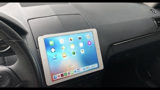 So wird jedes Auto SMART Tablet im Auto [upl. by Yrbua]