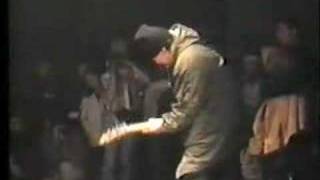 Otomo Yoshihide guitar solo Tokyo 1994 [upl. by Anagrom]