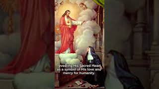 Saint Margaret Mary Alacoque [upl. by Hospers265]