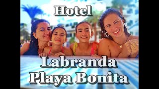 Hotel Labranda Playa Bonita 🌅🌴 [upl. by Nylrac300]