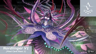 Cardfight Vanguard Dear Days Switch Nordlinger V1 Deck Profile  Fight [upl. by Naujad127]