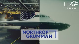 UFO Legacy Programs  Northrop Grumman [upl. by Layne536]