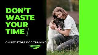 Dog Obedience Training Class  Basic Obedience Training [upl. by Thomsen631]