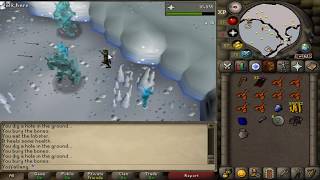 OSRS Ice Giants Slayer Guide  Safe Spot Requirements amp How To Get There [upl. by Analak]