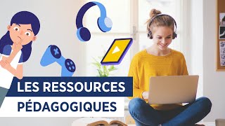 Les Ressources Pédagogiques  Prof Express [upl. by Samy]