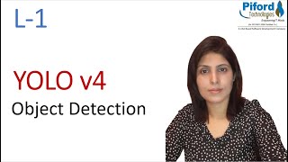 YOLOv4  Object Detection Using Yolo v4 [upl. by Darby326]