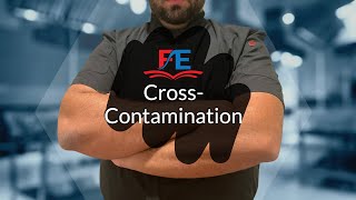 Cross Contamination  Principles for Safe Kitchens [upl. by Enahsed827]