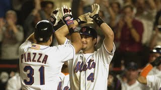 MLB  Mike Piazza Greatest Home Runs [upl. by Anihsit631]