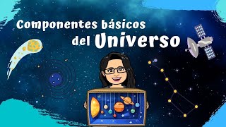 Componentes básicos del Universo [upl. by Ahsenyl]