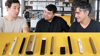 VAPES 💨💨Teardown what’s inside and how do they work [upl. by Anaoy]