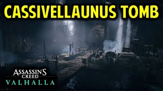 How to Complete Cassivellaunus Tomb Location amp Solution Guide  AC Valhalla Tombs of the Fallen [upl. by Greg901]