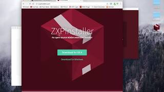 How to install plugins in Photoshop CC 2018 [upl. by Proctor145]