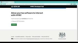 Authorising Nomisma with HMRC to file MTD for VAT returns [upl. by Kristy]