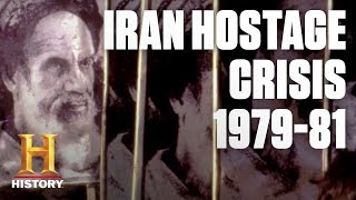 What Was the Iran Hostage Crisis  History [upl. by Merrilee]