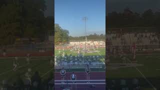 Kingwood Creekwood Middle School Football vs Atascocita at Kingwood Park High School  Humble ISD [upl. by Daisi]