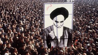 La storia dellIran la Rivoluzione Iraniana e il regime dellAyatollah Khomeini [upl. by Aremahs201]