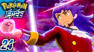 TARAK redevient MAÎTRE   Pokémon Épée 🔹24  Lets Play [upl. by Anaeco248]