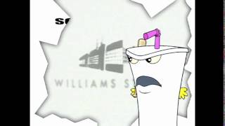 SeventyThirty ProductionsWilliams StreetCartoon Network 2001 3 [upl. by Ahsitniuq712]